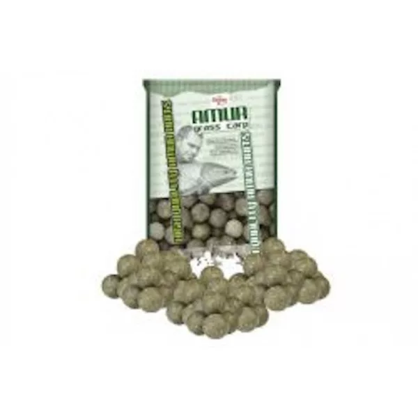 Carp Zoom CZ Amur-Grass Carp Boilie esca da amo, 20 mm, classica, 800 g