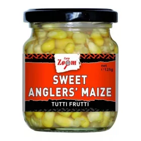   Carp Zoom CZ Mais dolce da pesca, tutti frutti, 125 g, 220 ml