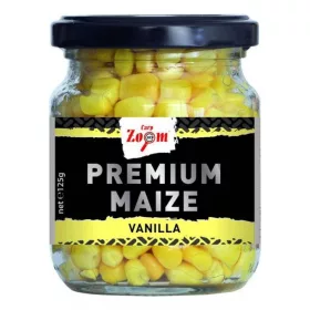 Carp Zoom CZ Mais da pesca premium, vaniglia, 125 g, 220 ml