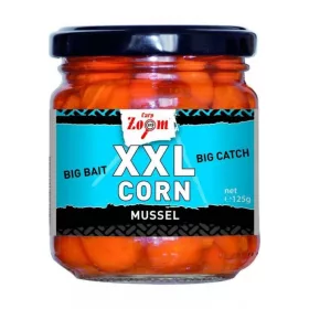 Carp Zoom CZ Mais da pesca gigante, mitilo, 125 g, 220 ml