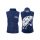 Carp Zoom CZ Gilet softshell da donna, L, blu scuro