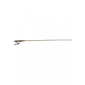   Carp Zoom CZ Terminale anti-groviglio per boilie di sicurezza, 50 cm, 3 pz