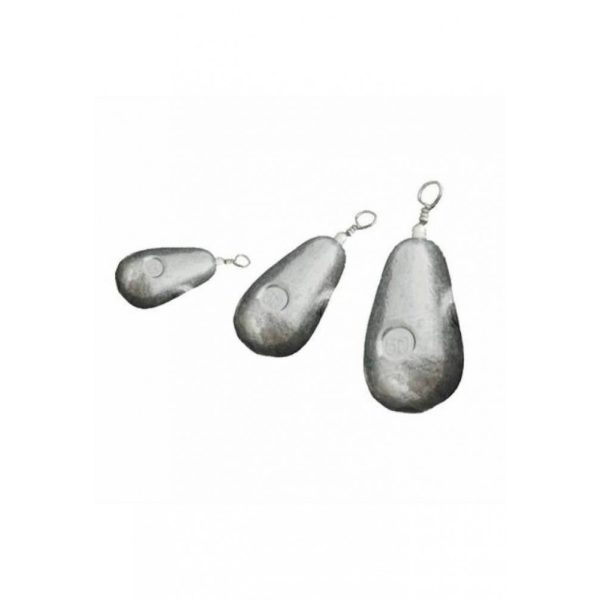 Carp Zoom CZ Piombo a goccia girevole, 50 g, 1 pz