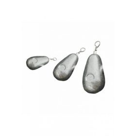 Carp Zoom CZ Piombo a goccia girevole, 100 g, 1 pz