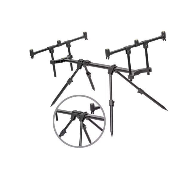 Carp Zoom Maximal Rod Pod 2in1 70-110cm per 3 canne