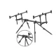 Carp Zoom Maximal Rod Pod 2in1 70-110cm per 3 canne