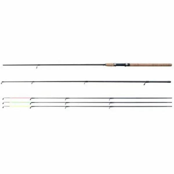 Canna da pesca Carp Zoom CZ Arcane Picker, 300 cm, 7-30 g, 2+3 pezzi