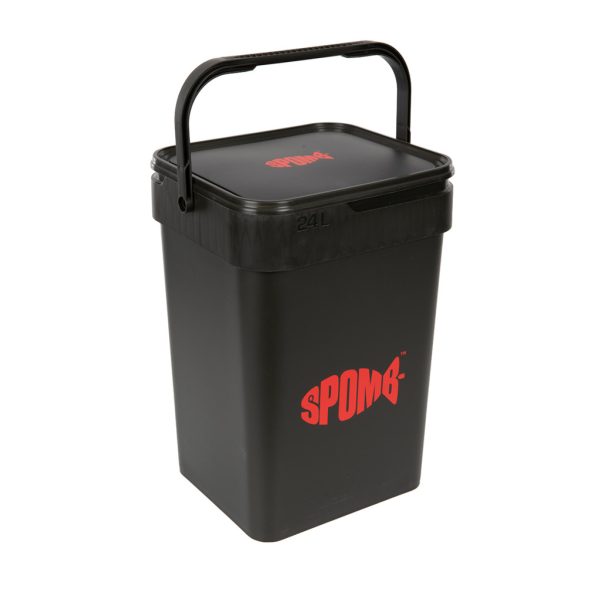 Spomb Secchio con Coperchio 24l