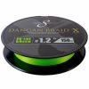 Major Craft Dangan Braid X 8X 0,10mm 150m Trecciato Verde fluo