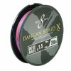 Major Craft Dangan Braid X 8X 0,22mm 200m Multicolor Trecciato