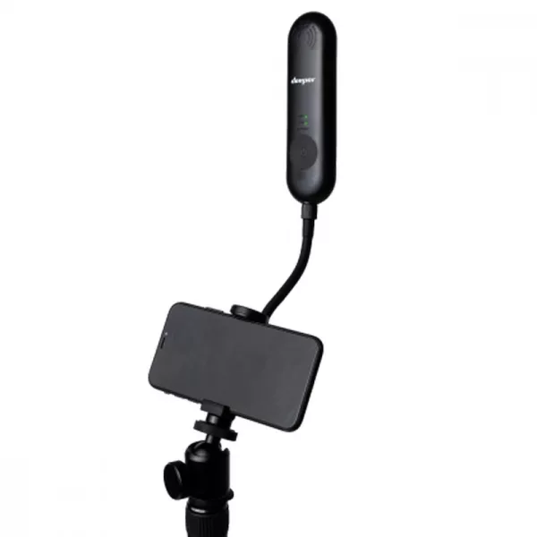 Deeper Range Extender + Phone Holder Supporto Telefono con Estensore di Portata