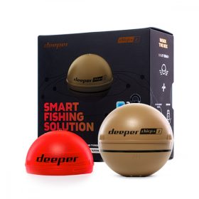 Deeper Smart Sonar Chirp+2 Ecoscandaglio