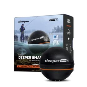 Deeper Smart Sonar Pro+2 Ecoscandaglio