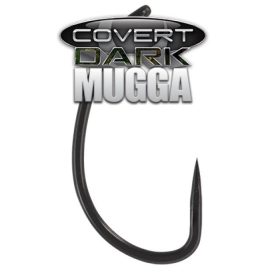 Gardner Dark Covert Mugga Barbless Amo 10