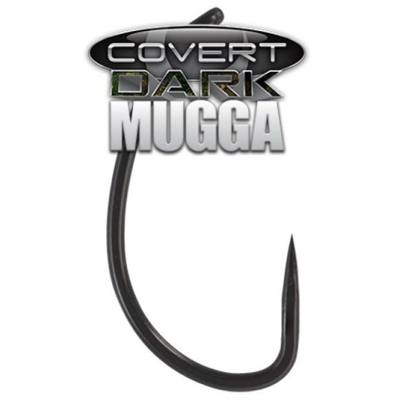 Gardner Dark Covert Mugga Barbless Amo 12