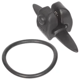   Delkim Smart Clip - Clip multifunzione per lenza, confezione da 3 - clip tendifilo