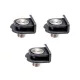 Delkim D-LokTM - Quick Release System - Feet only (3 pcs) - BASE PER SGANCI RAPIDO PER SEGNALATORE ELETTRONICO