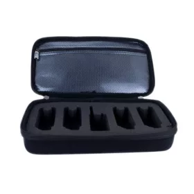 Delkim Black Box - Storage Case - Scatola porta avvisatori