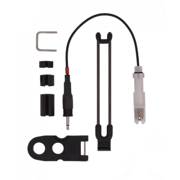 Delkim SlimLite Indication Set Verde Trasparente - avvisatore, swinger