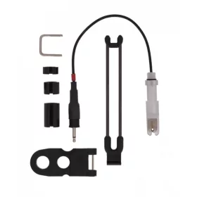   Delkim SlimLite Indication Set Blu Trasparente - avvisatore, swinger