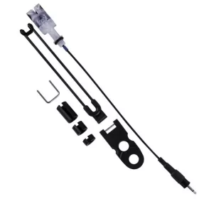   Delkim NiteLite Indication Set - Ill. Hanger (Purple) - set indicatore di abboccata, swinger