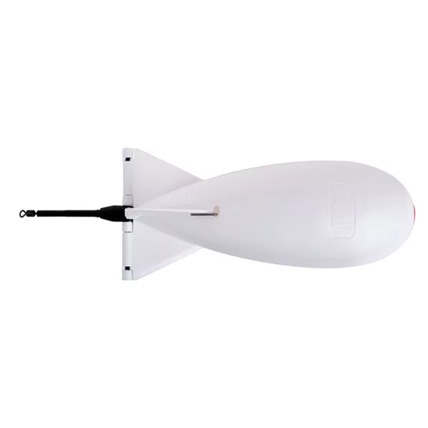 Fox Large White Spomb Razzo pasturatore