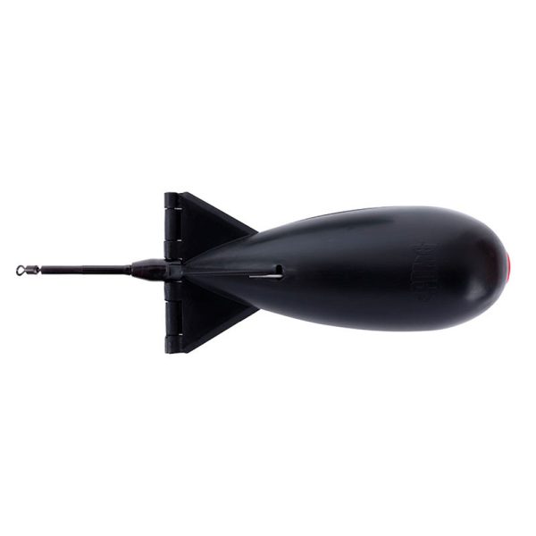 Fox Midi Black Spomb Razzo pasturatore