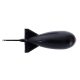 Fox Midi Black Spomb Razzo pasturatore