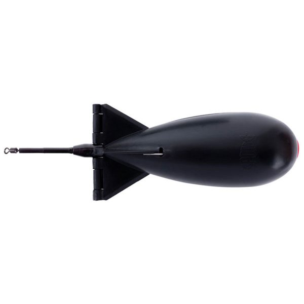Fox Midi X Spomb Black Razzo pasturatore