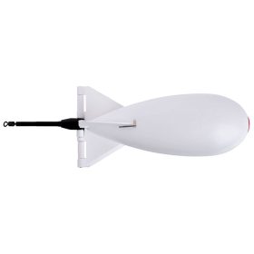 Fox Midi X Spomb White Razzo pasturatore