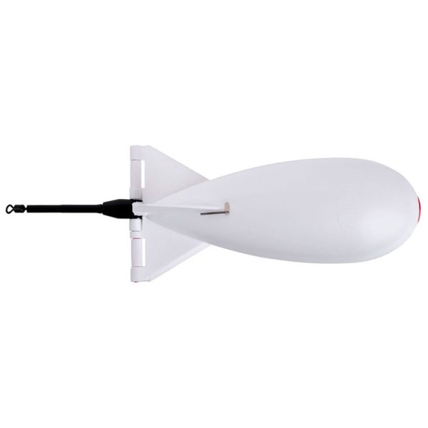 Fox Midi X Spomb White Razzo pasturatore