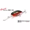 Duo Realis Crank G87 20A G-FIX 8,7cm 35,5gr ACC3235 Aaron Tiger Wobbler Galleggiante