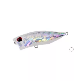   Duo Realis Popper 64 6,4cm 9gr AJO0091 Ivory Halo Wobbler Galleggiante