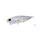 Duo Realis Popper 64 6,4cm 9gr AJO0091 Ivory Halo Wobbler Galleggiante