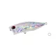 Duo Realis Popper 64 6,4cm 9gr AJO0091 Ivory Halo Wobbler Galleggiante