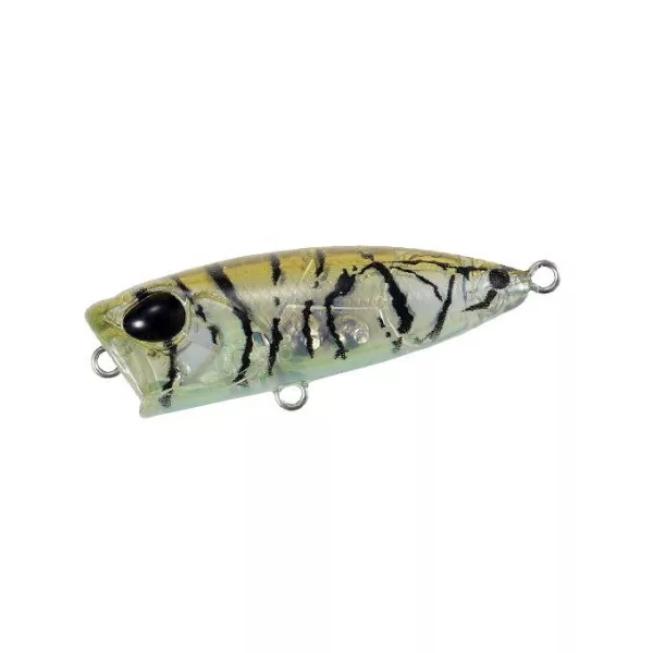 Duo Tetra Works Pocopoco F 4,0cm 3gr CTA0375 Tiger Shrimp Wobbler Galleggiante