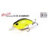 Duo Realis Crank 55SR Kabuki 5,5cm 10gr CCC3028 Ghost Chart Lebegő Wobbler