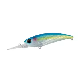   Duo Realis Shad 59MR SP 5,9cm 4,7gr CCC3248 Ghost Blue Shad Wobbler Galleggiante