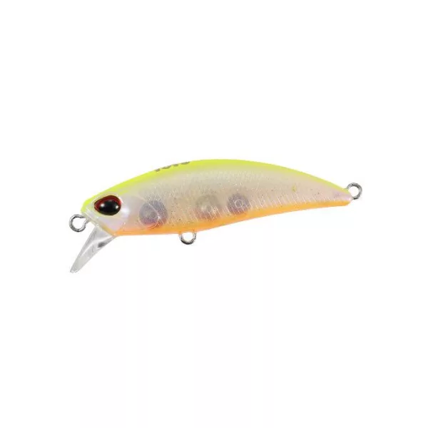Duo Tetra Works Toto 48HS 4,8cm 4,3gr CCC0390 Ghost Pearl Chart Wobbler Affondante