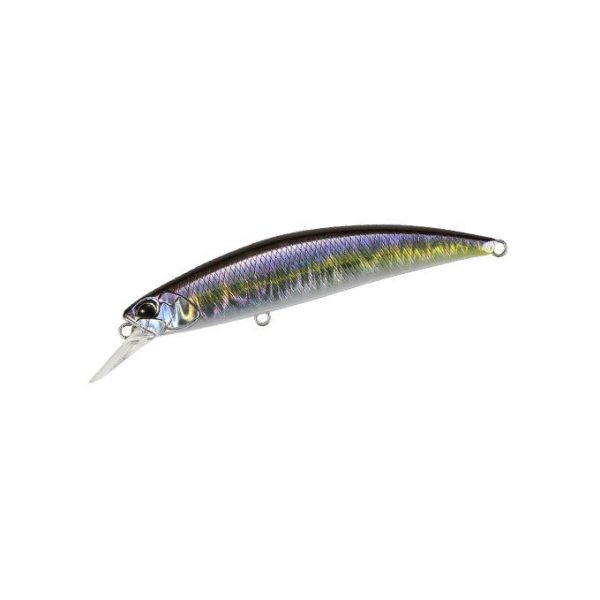 Duo Spearhead Ryuki 80S 8cm 12gr GPA4009 Esca da fiume Wobbler Affondante