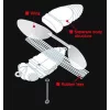 Duo Realis Shinmushi 4,0cm 5,7gr CCC3265 Frogster Imitazione Insetto
