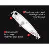 Duo Realis Pencil 65 6,5cm 5,5gr ACC3049 Mat BB Chart Tiger Wobbler Galleggiante