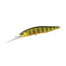   Duo Realis Jerkbait 100DR 10cm 15,6gr ASA3146 Gold Perch Wobbler Galleggiante