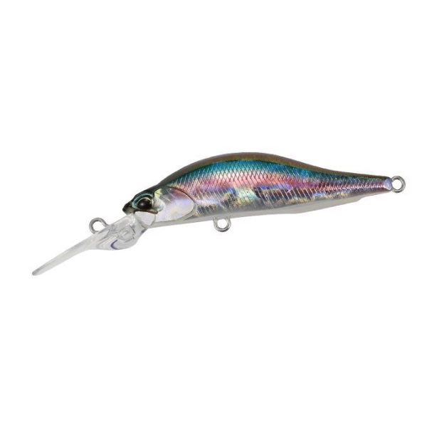 Duo Realis Rozante Shad 57MR 5,7cm 4,8gr ADA4013 Wakasagi Wobbler Galleggiante