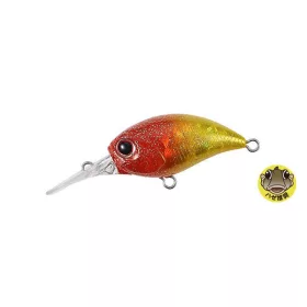  Duo Tetra Works Kurakura S 3,0cm 2,9gr AJA0305 Gold Red Head Wobbler Affondante