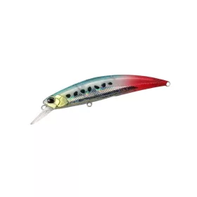   Duo Spearhead Ryuki 80S SW 8cm 12gr DDH0365 Bleeding Sardine Wobbler Affondante