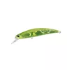 Duo Spearhead Ryuki 80S SW 8cm 12gr ADA4127 Lime Green Wobbler Affondante