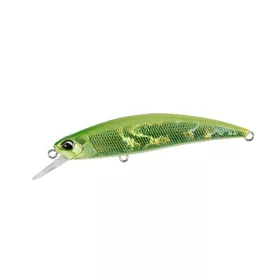   Duo Spearhead Ryuki 70S SW 7cm 9gr ADA4127 Lime Green Wobbler Affondante