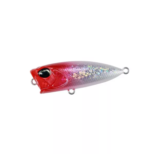 Duo Tetra Works Pocopoco F 4,0cm 3gr AOA0220 Astro Red Head Wobbler Galleggiante