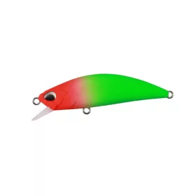   Duo Spearhead Ryuki 50SP HIMEMASU 5cm 3,3gr ACCZ178 Mat Green Red Head Lebegő Wobbler